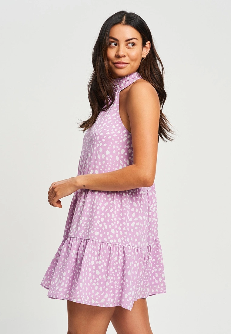 Tussah Athena Mini Dress 4 Tussah Athena Mini Dress - Image 2