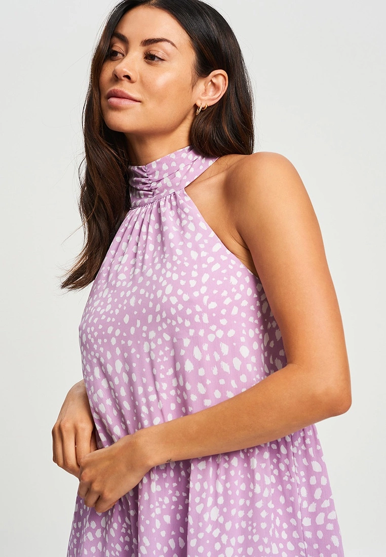 Tussah Athena Mini Dress 6 Tussah Athena Mini Dress - Image 4