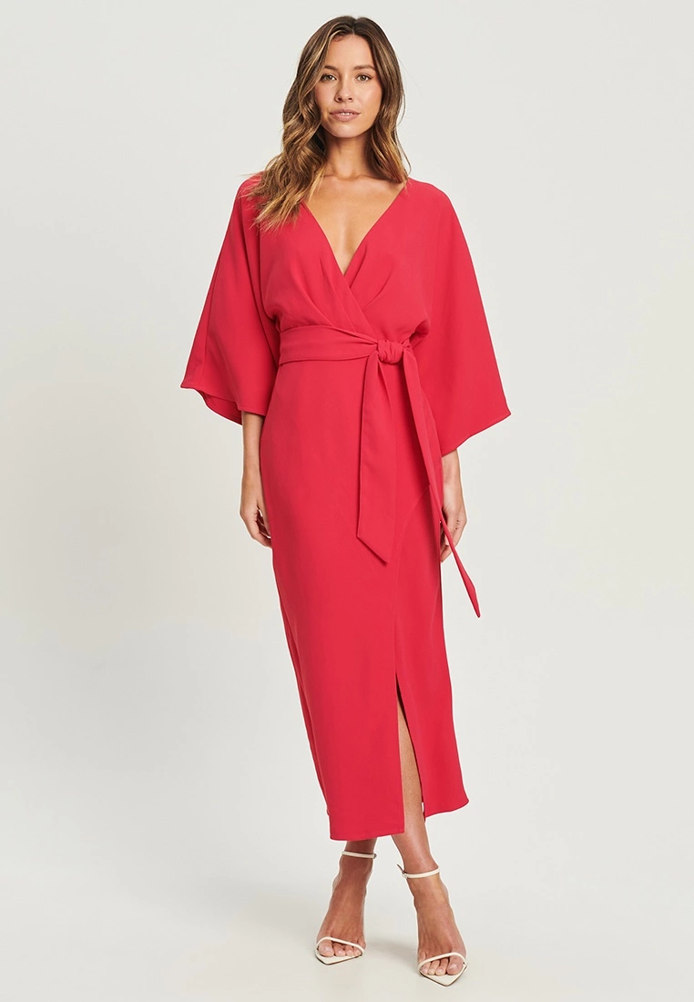 Tussah Signora Midi Dress 3 Tussah Signora Midi Dress