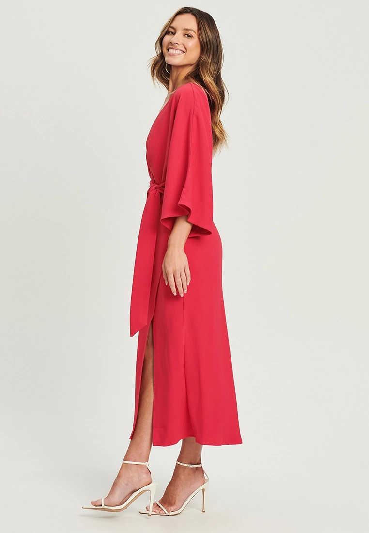 Tussah Signora Midi Dress 4 Tussah Signora Midi Dress - Image 2