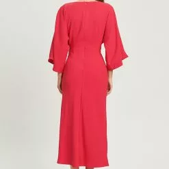 Tussah Signora Midi Dress 10 Tussah Signora Midi Dress -Tussah Shop tussah 4586 3840046 3