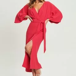 Tussah Signora Midi Dress 12 Tussah Signora Midi Dress -Tussah Shop tussah 4586 3840046 5