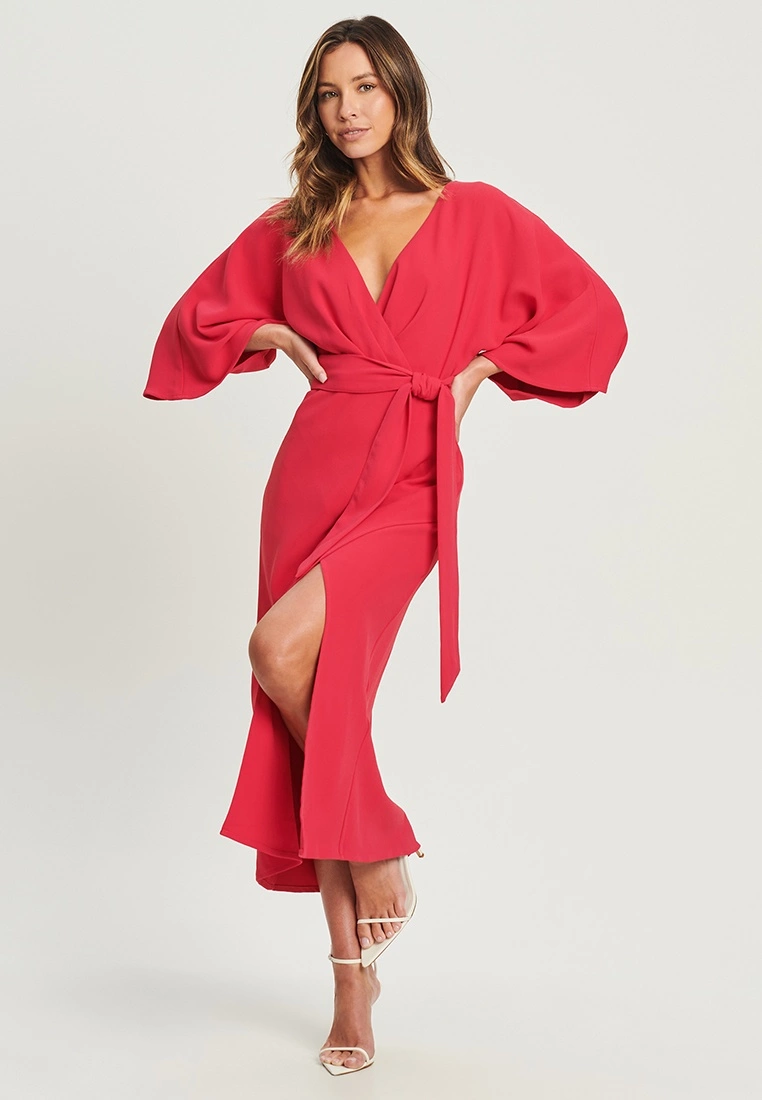 Tussah Signora Midi Dress 7 Tussah Signora Midi Dress - Image 5