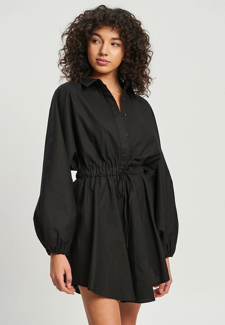 Tussah Adri Mini Dress 4 Tussah Adri Mini Dress - Image 2