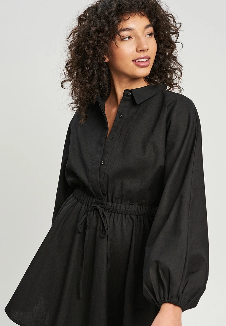 Tussah Adri Mini Dress 6 Tussah Adri Mini Dress - Image 4