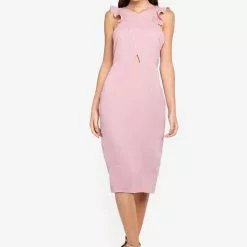 Tussah Romina Midi Dress