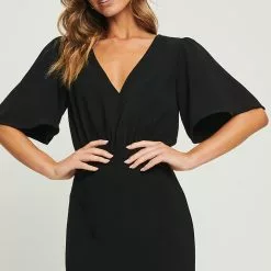 Tussah Kath Midi Dress -Tussah Shop tussah 4638 5277936 4