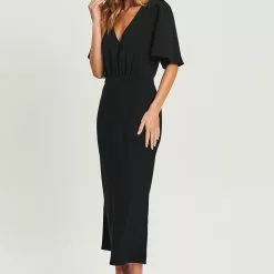 Tussah Kath Midi Dress -Tussah Shop tussah 4638 5277936 5