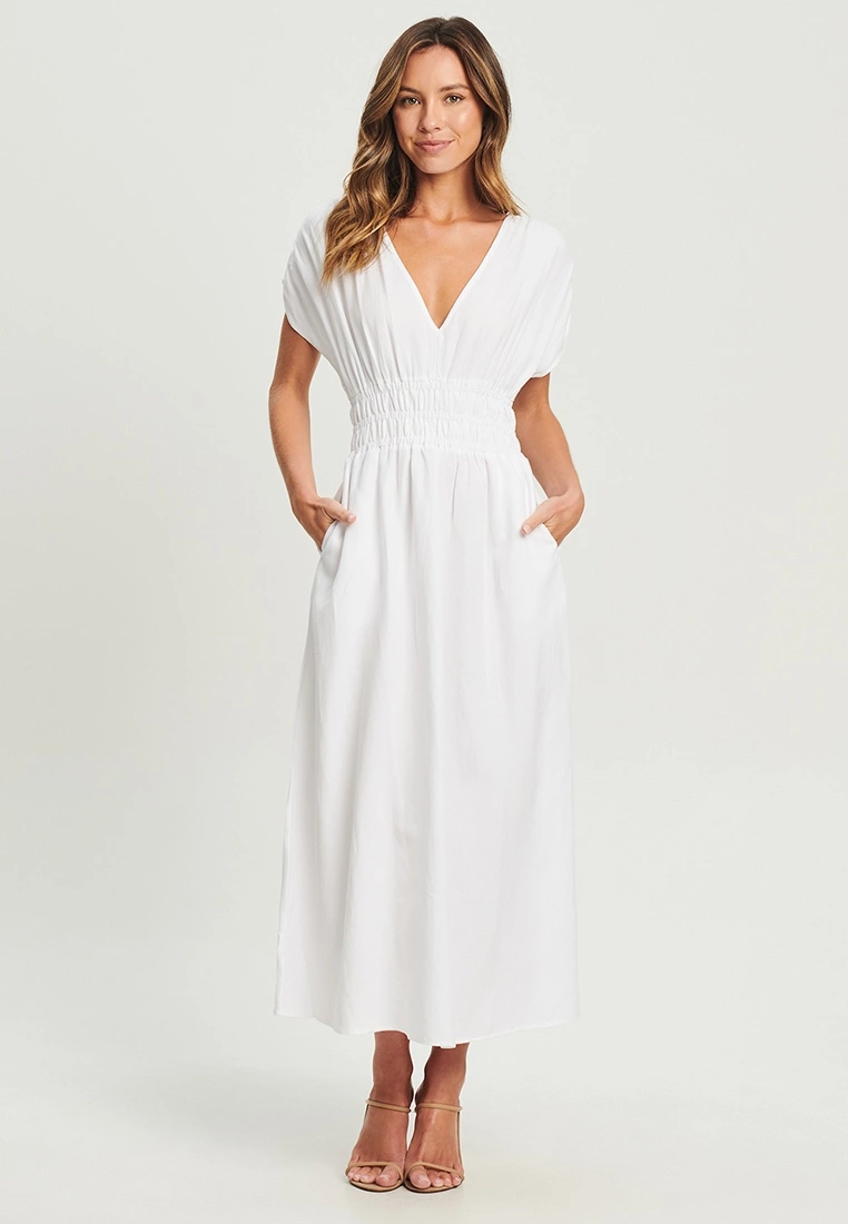 Tussah Payton Midi Dress 3 Tussah Payton Midi Dress