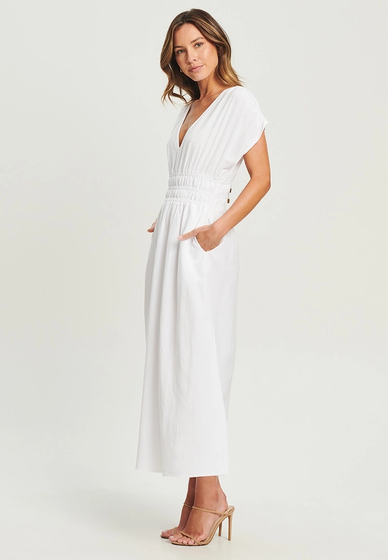 Tussah Payton Midi Dress 4 Tussah Payton Midi Dress - Image 2