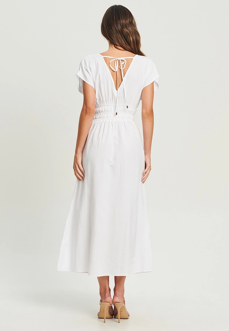 Tussah Payton Midi Dress 5 Tussah Payton Midi Dress - Image 3