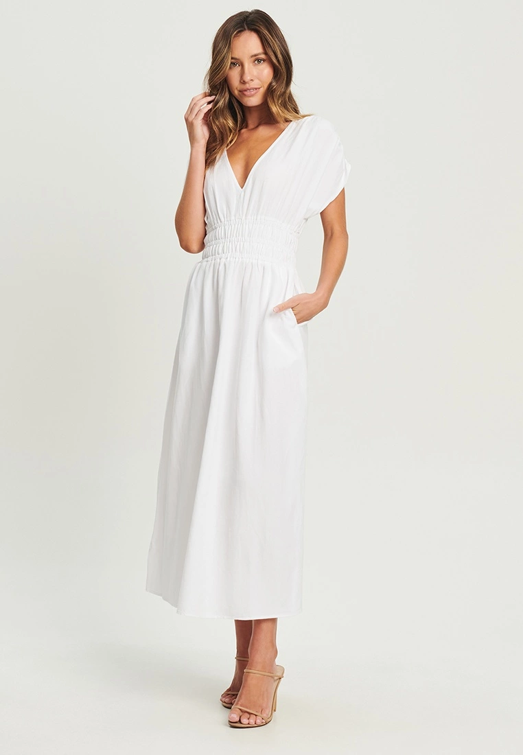 Tussah Payton Midi Dress 7 Tussah Payton Midi Dress - Image 5