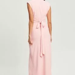 Tussah Nerissa Midi Dress 10 Tussah Nerissa Midi Dress -Tussah Shop tussah 4664 9467936 3
