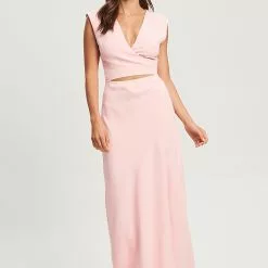 Tussah Nerissa Midi Dress 12 Tussah Nerissa Midi Dress -Tussah Shop tussah 4664 9467936 5