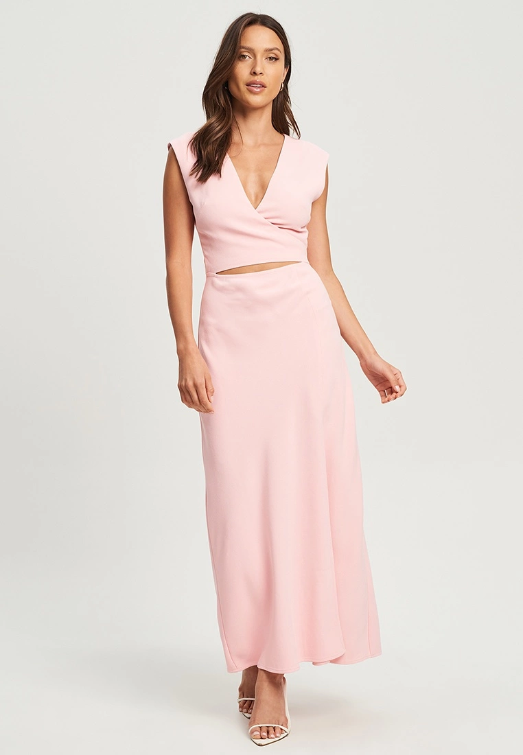 Tussah Nerissa Midi Dress 7 Tussah Nerissa Midi Dress - Image 5