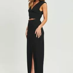 Tussah Nerissa Midi Dress -Tussah Shop tussah 4674 8467936 2