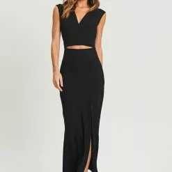 Tussah Nerissa Midi Dress -Tussah Shop tussah 4674 8467936 5