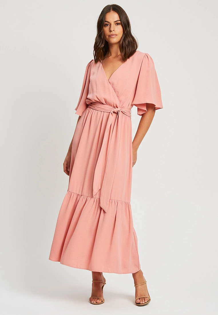 Tussah Zuri Midi Dress 3 Tussah Zuri Midi Dress