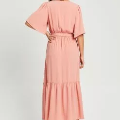 Tussah Zuri Midi Dress 10 Tussah Zuri Midi Dress -Tussah Shop tussah 4722 5330936 3