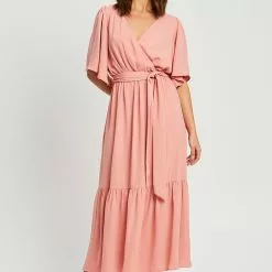 Tussah Zuri Midi Dress 11 Tussah Zuri Midi Dress -Tussah Shop tussah 4722 5330936 4