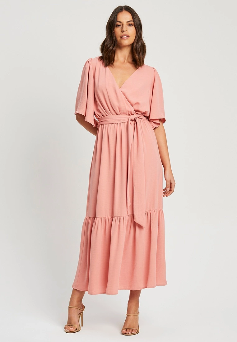 Tussah Zuri Midi Dress 6 Tussah Zuri Midi Dress - Image 4