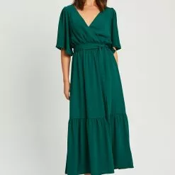Tussah Shop 25 Tussah Zuri Midi Dress