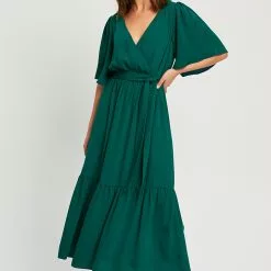 Tussah Zuri Midi Dress 11 Tussah Zuri Midi Dress -Tussah Shop tussah 4725 7530936 4