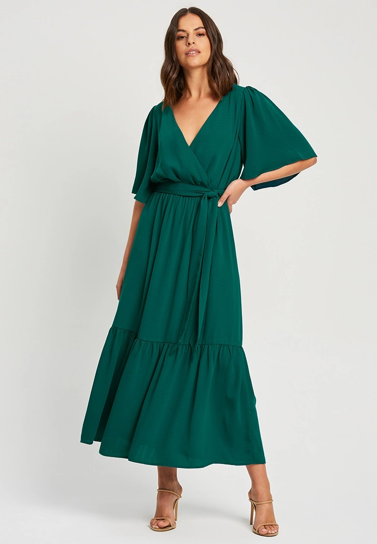 Tussah Zuri Midi Dress 6 Tussah Zuri Midi Dress - Image 4