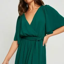 Tussah Zuri Midi Dress 12 Tussah Zuri Midi Dress -Tussah Shop tussah 4725 7530936 5