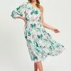 Tussah Leoni Midi Dress -Tussah Shop tussah 4734 1815406 1