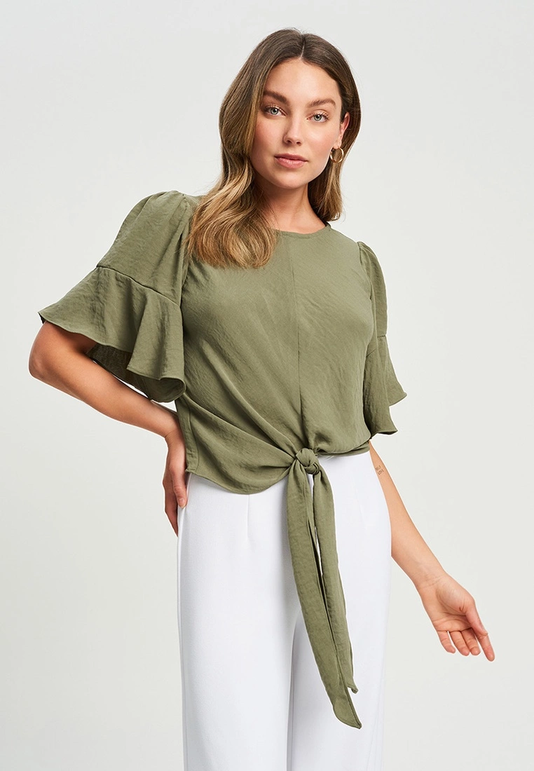 Tussah Elyse Blouse 3 Tussah Elyse Blouse