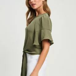 Tussah Elyse Blouse 9 Tussah Elyse Blouse -Tussah Shop tussah 4735 9760306 2