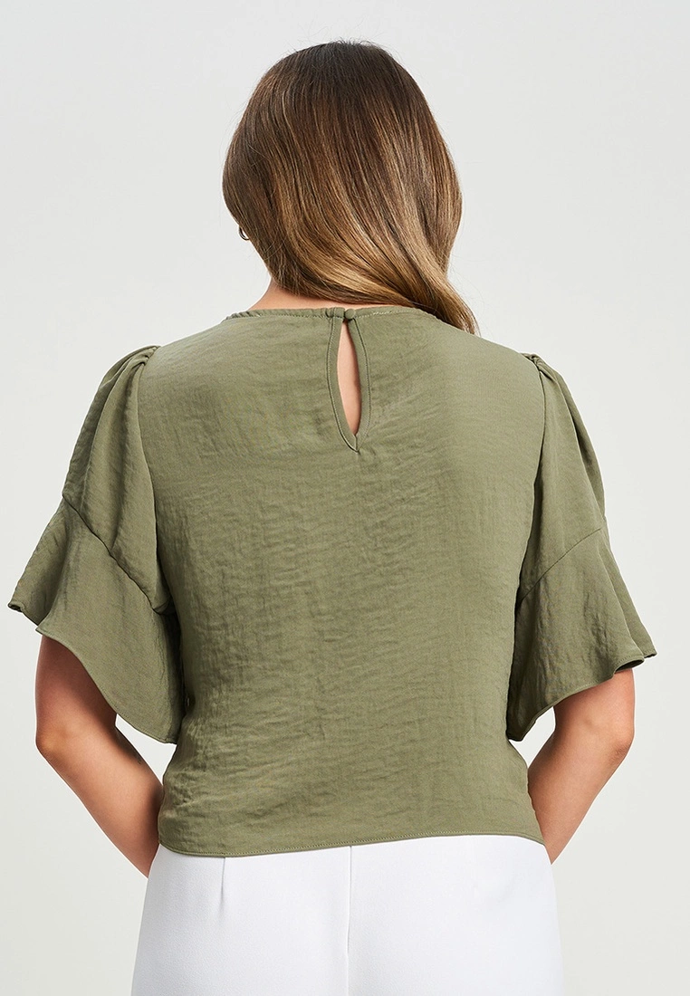Tussah Elyse Blouse 5 Tussah Elyse Blouse - Image 3