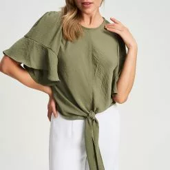 Tussah Elyse Blouse 11 Tussah Elyse Blouse -Tussah Shop tussah 4735 9760306 4