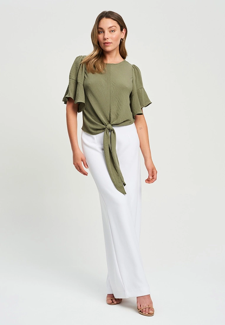 Tussah Elyse Blouse 7 Tussah Elyse Blouse - Image 5
