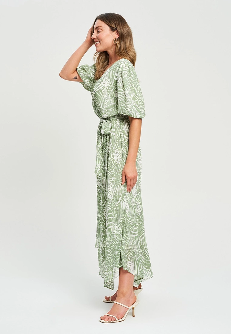 Tussah Paris Midi Dress 4 Tussah Paris Midi Dress - Image 2