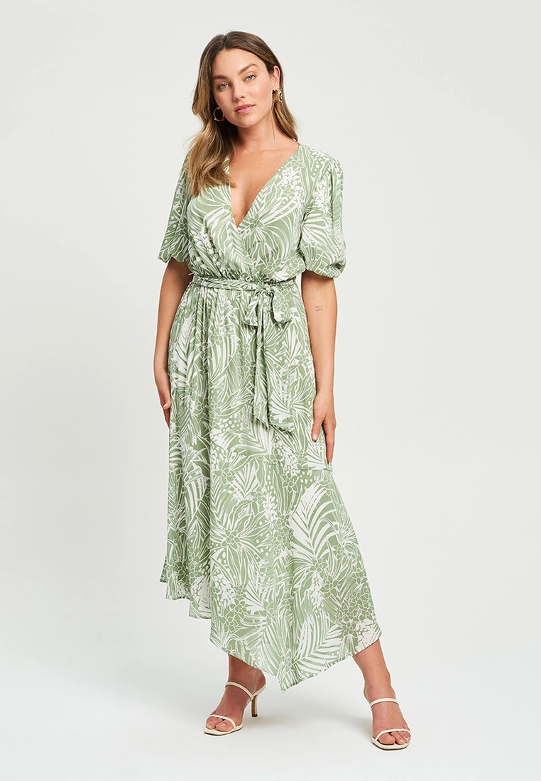 Tussah Paris Midi Dress 7 Tussah Paris Midi Dress - Image 5