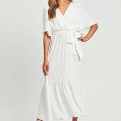 Tussah Shop 27 Tussah Zuri Midi Dress