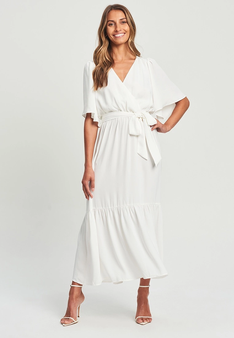 Tussah Zuri Midi Dress 3 Tussah Zuri Midi Dress