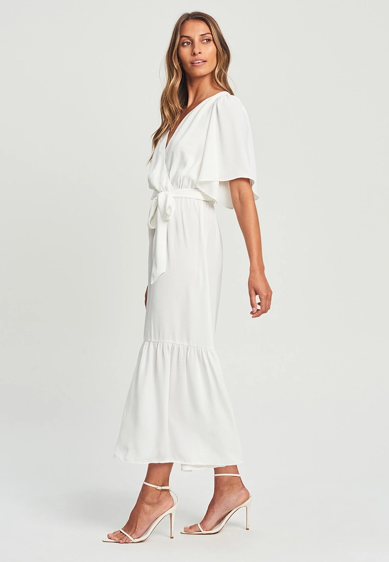 Tussah Zuri Midi Dress 4 Tussah Zuri Midi Dress - Image 2