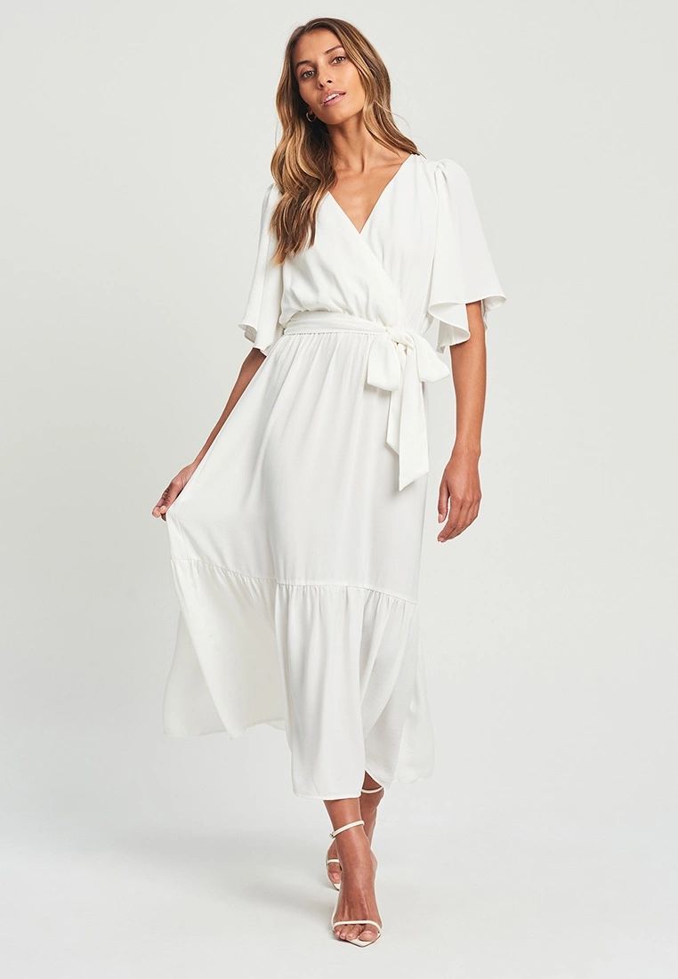 Tussah Zuri Midi Dress 6 Tussah Zuri Midi Dress - Image 4