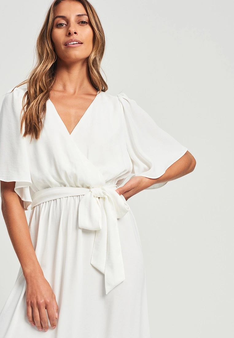 Tussah Zuri Midi Dress 7 Tussah Zuri Midi Dress - Image 5