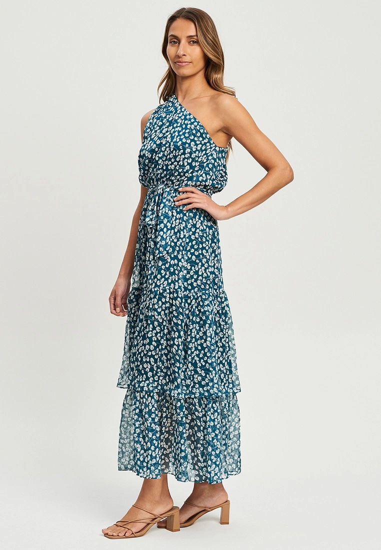 Tussah Elyssa Midi Dress 4 Tussah Elyssa Midi Dress - Image 2