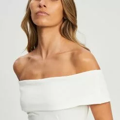 Tussah Beau Midi Dress -Tussah Shop tussah 4740 0150936 4