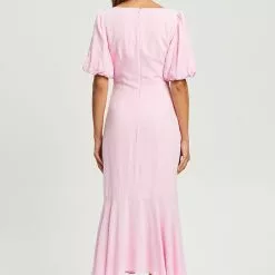 Tussah Rozalia Midi Dress -Tussah Shop tussah 4742 4650936 3