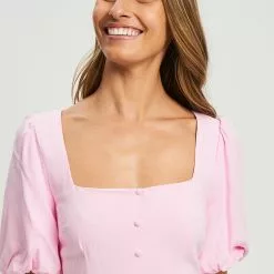 Tussah Rozalia Midi Dress -Tussah Shop tussah 4742 4650936 5