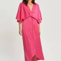 Tussah Octavia Midi Dress