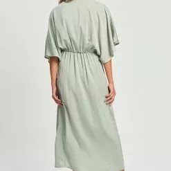 Tussah Octavia Midi Dress -Tussah Shop tussah 4749 5850936 3