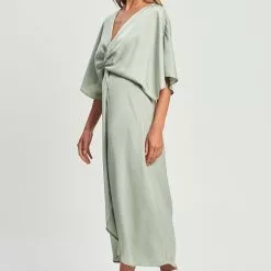 Tussah Octavia Midi Dress -Tussah Shop tussah 4750 5850936 5