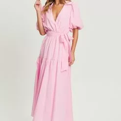 Tussah Wren Midi Dress